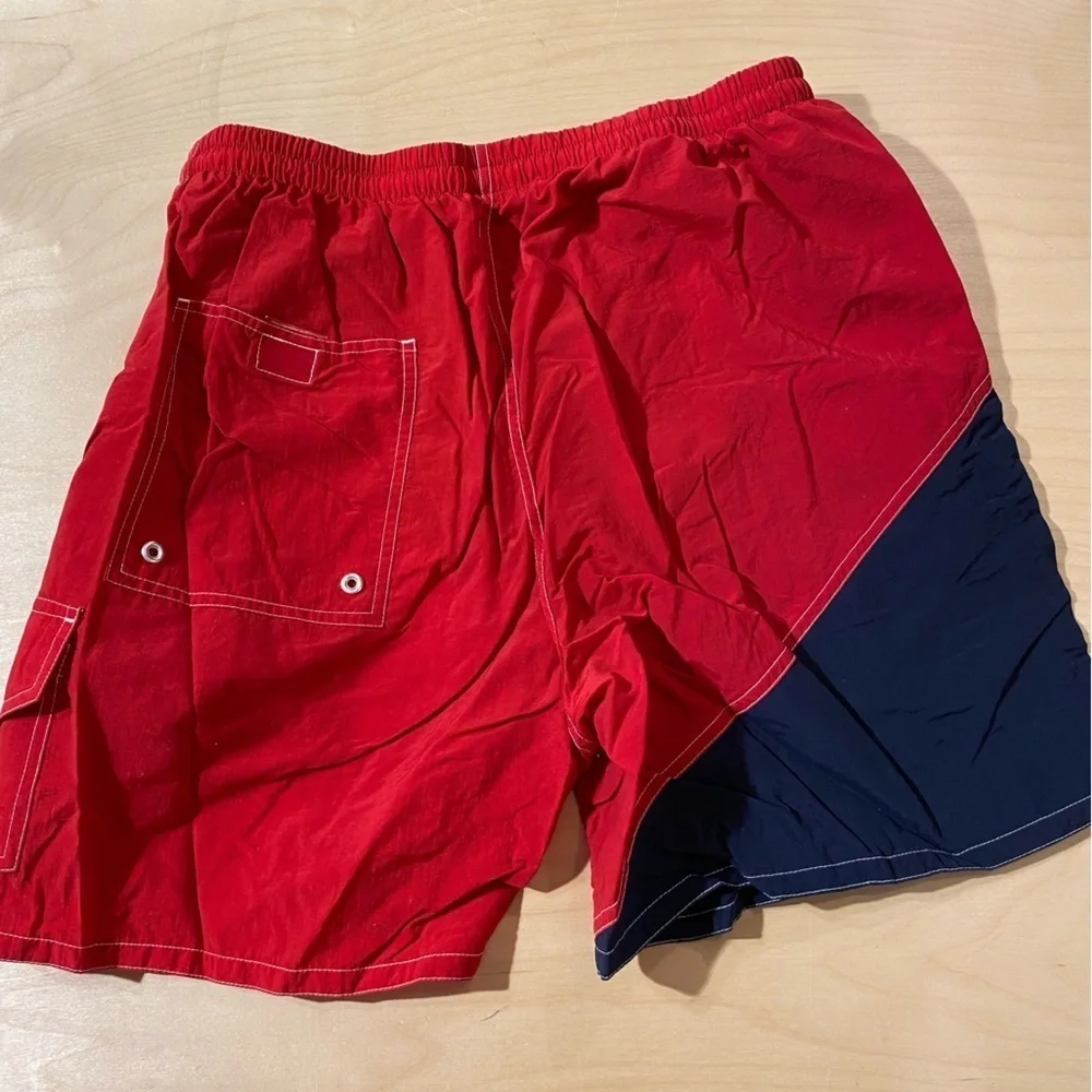 R & Y Sport Swim Trunks Medium (AX)